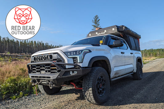 Red Bear Outdoors: Equipping Your Family for Adventure