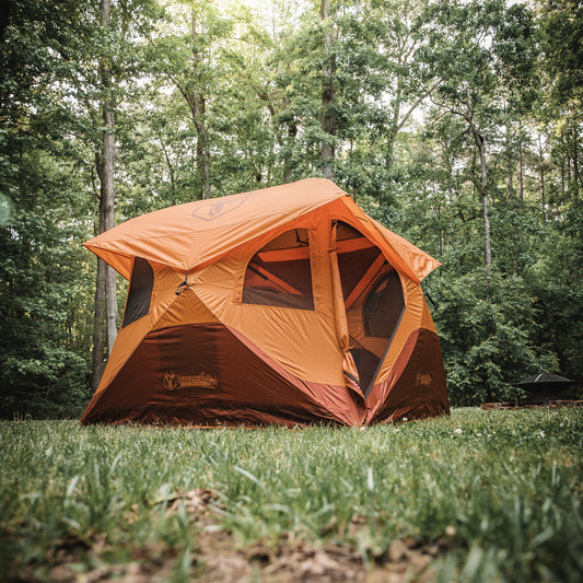 Discover Gazelle Tents