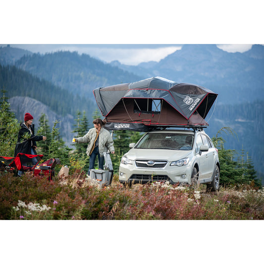 Can my vehicle handle a roof top tent?