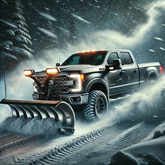 Illuminate Your Snowplow Fleet and Boost Efficiency: Red Bear Offroad Has You Covered in the GTA