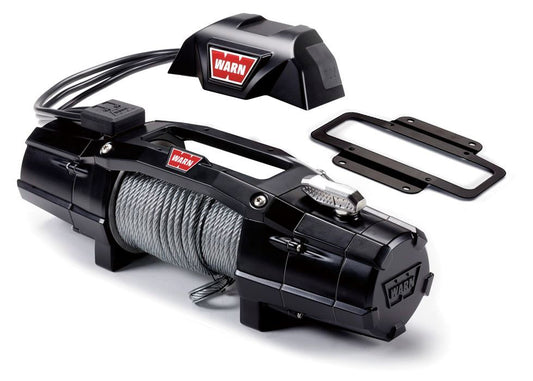Zeon Solenoid Relocation Kit - by Warn