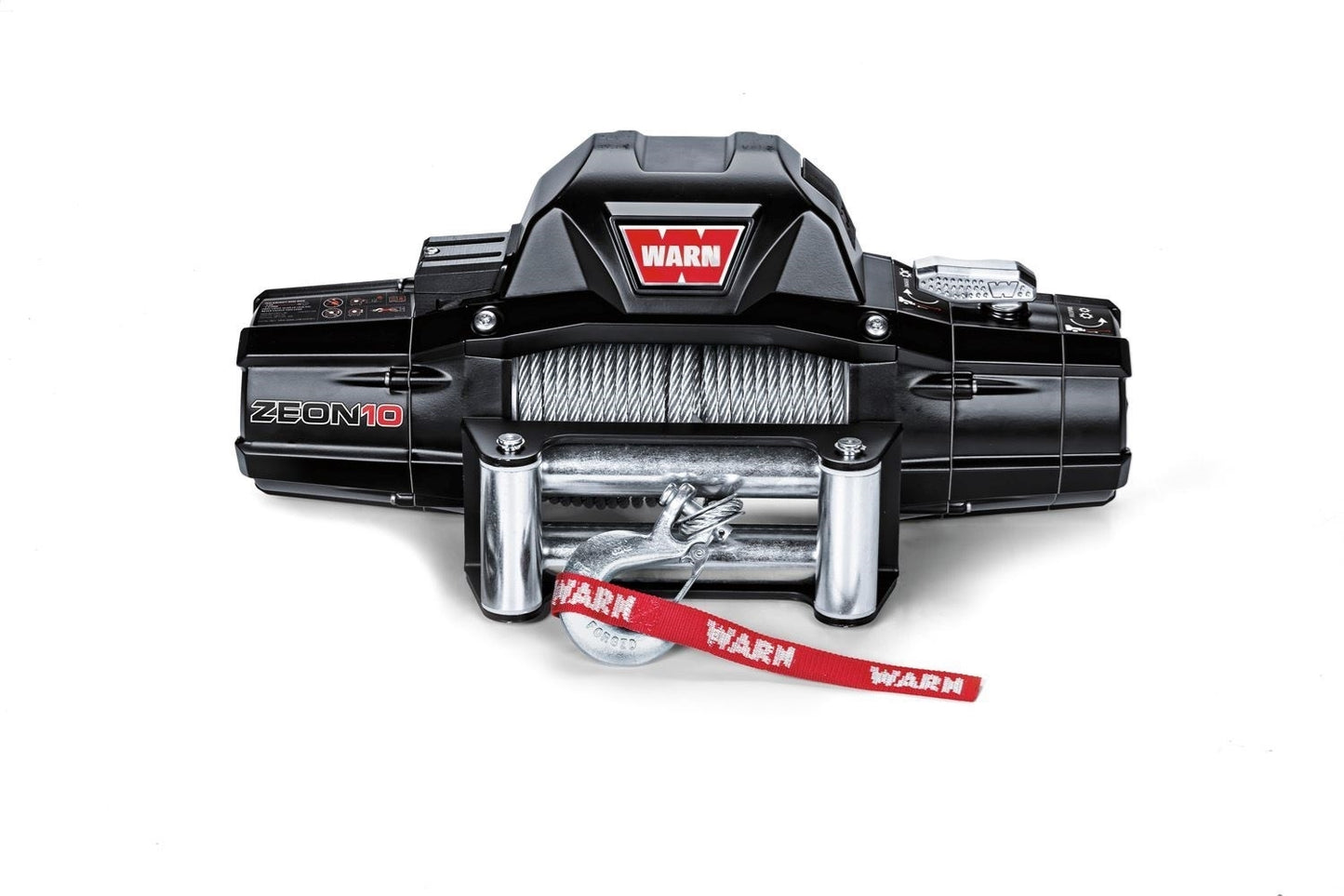 Zeon 10 Winch - By Warn