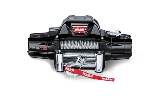Zeon 10 Winch - By Warn