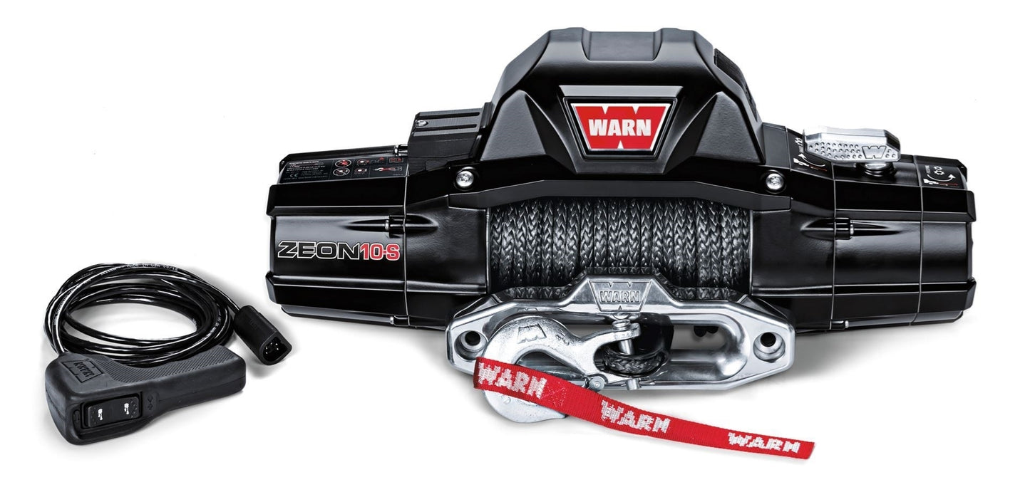 Zeon 10 Winch - By Warn
