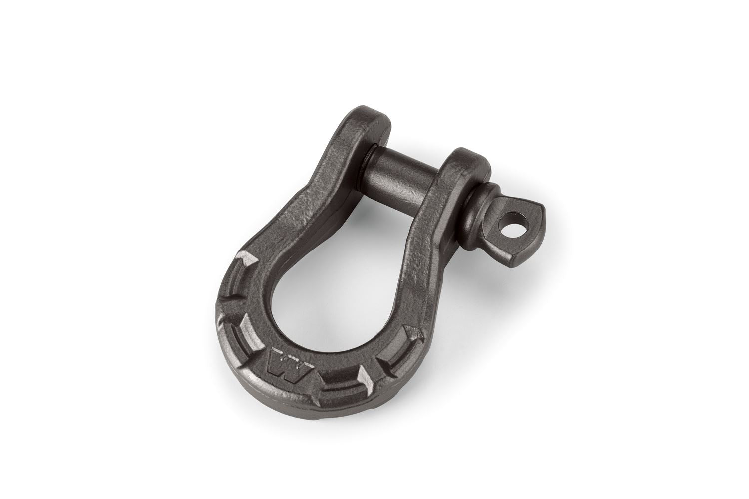D-Ring 3/4 - for Use with 2 Shackle Block Red