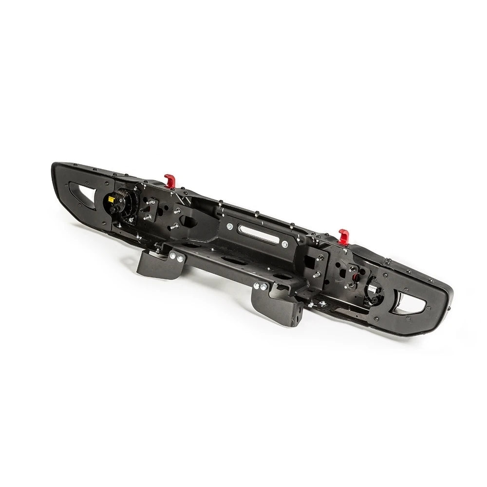 Winch Mount for 2018 - Current JL & JT - By Warn