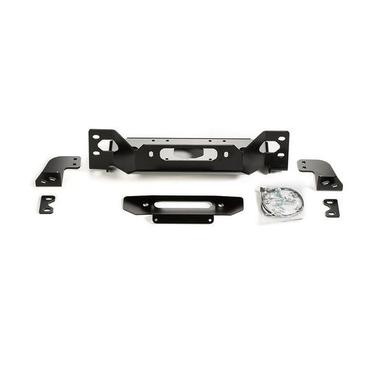Winch Mount for 2018 - Current JL & JT - By Warn
