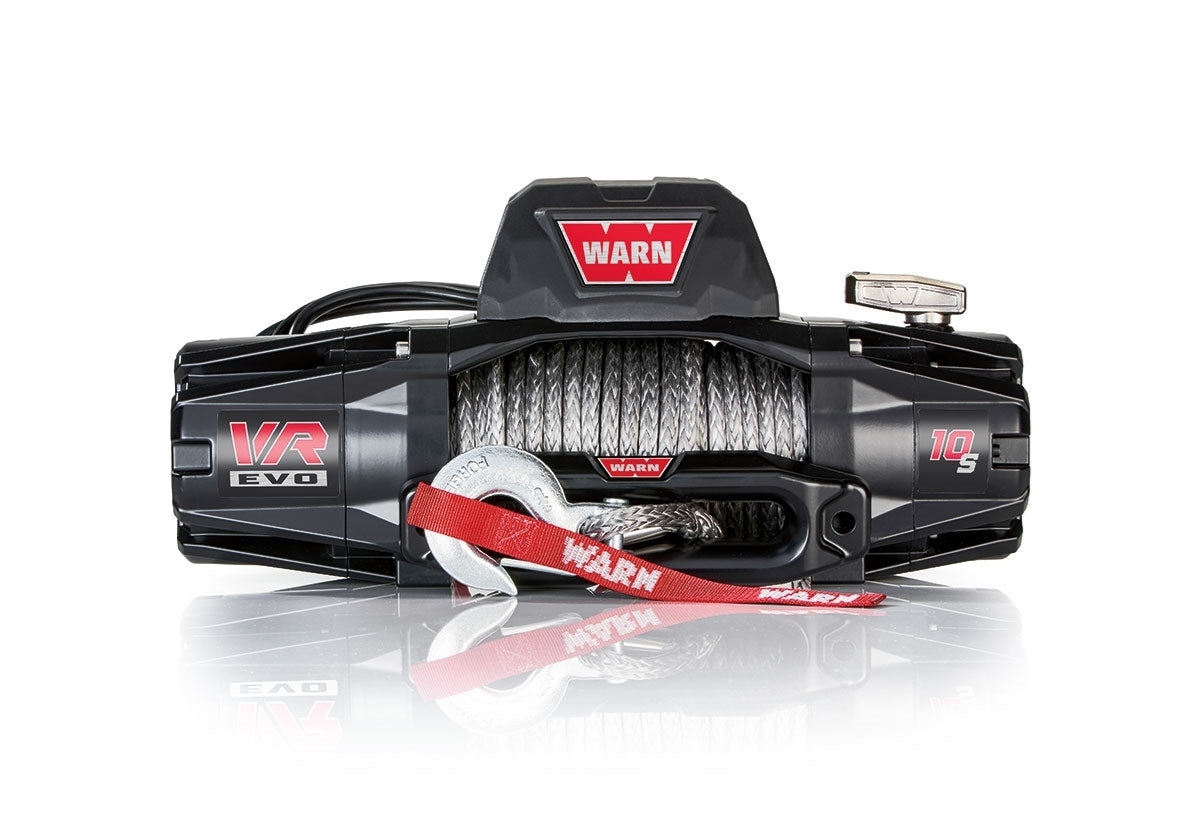 VR EVO 10 Winch - by WARN