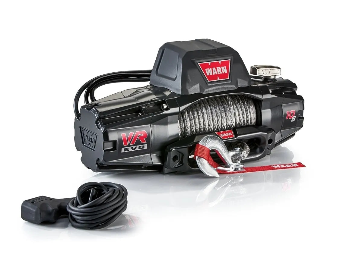 VR EVO 10 Winch - by WARN