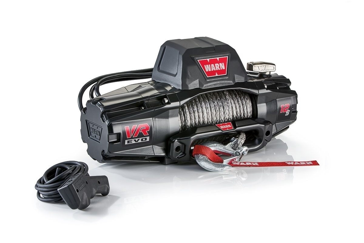 VR EVO 12 Winch - by WARN