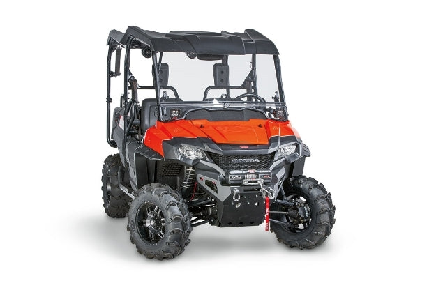 POWERSPORTS BUMPER FOR 14-22 HONDA PIONEER 700 SXS  - BY WARN