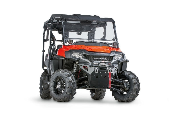 POWERSPORTS BUMPER FOR 14-22 HONDA PIONEER 700 SXS  - BY WARN