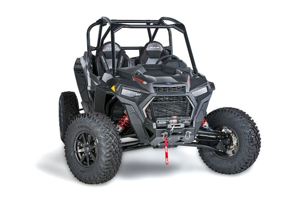 POWERSPORTS BUMPER FOR POLARIS SXS - BY WARN