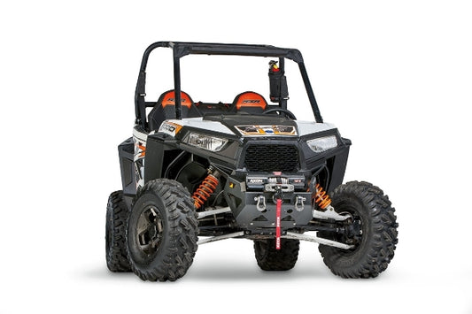 POWERSPORTS BUMPER FOR POLARIS SXS - BY WARN