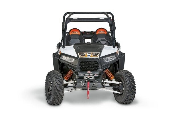 POWERSPORTS BUMPER FOR POLARIS SXS - BY WARN