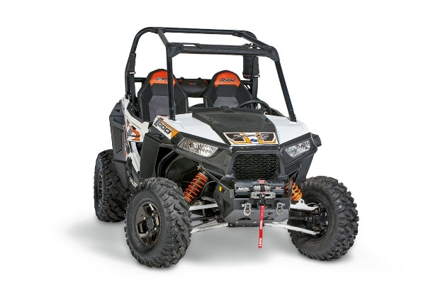 POWERSPORTS BUMPER FOR POLARIS SXS - BY WARN