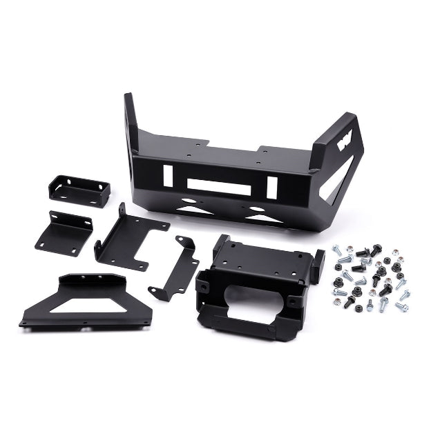 POWERSPORTS BUMPER FOR POLARIS SXS - BY WARN