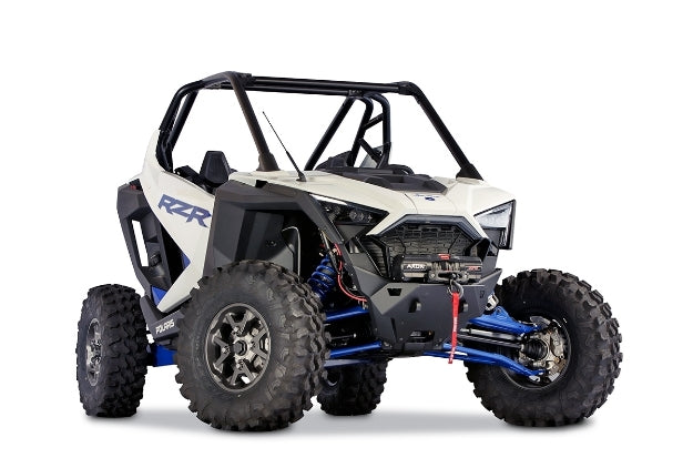 POWERSPORTS FRONT BUMPER 2020-25 POLARIS RZR PROXP - BY WARN