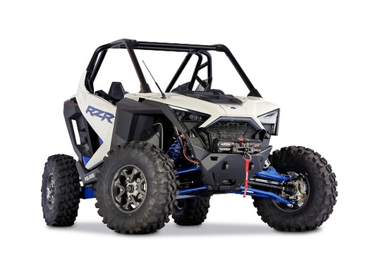 POWERSPORTS FRONT BUMPER 2020-25 POLARIS RZR PROXP - BY WARN