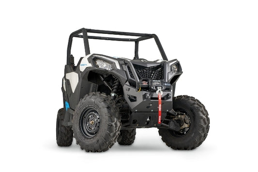 POWERSPORTS BUMPER FOR CAN-AM SXS - BY WARN