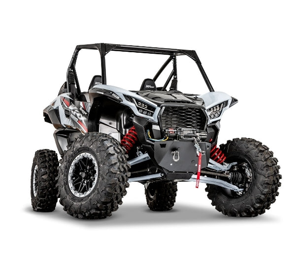 POWERSPORTS BUMPER FOR 2020-22 KAWASAKI KRX 1000- BY WARN
