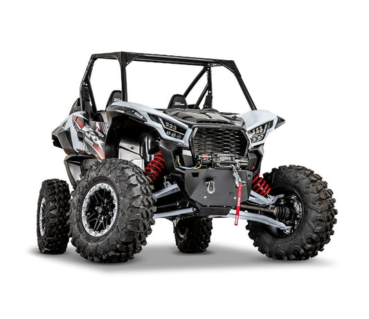 POWERSPORTS BUMPER FOR 2020-22 KAWASAKI KRX 1000- BY WARN
