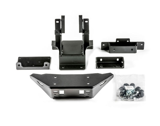 POWERSPORTS FRONT BUMPER FOR POLARIS GENERAL - BY WARN