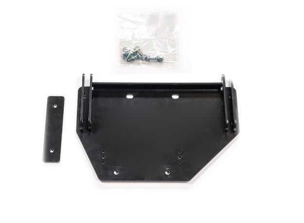 CENTER PLOW MOUNT FOR 2021 POLARIS SPORTSMAN 570  - BY WARN