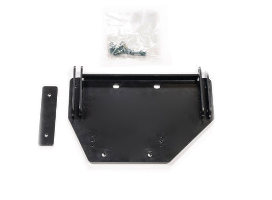 CENTER PLOW MOUNT FOR 2021 POLARIS SPORTSMAN 570  - BY WARN