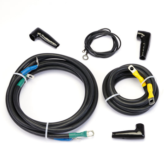 VR EVO Control Pack Relocation Kit - by Warn