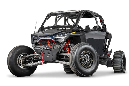 POWERSPORTS BUMPER FOR 22-23 RZR TURBO AND RZR PRO - BY WARN