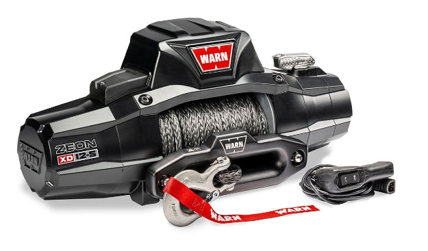 Zeon XD 12-S - by Warn