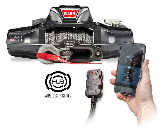 Zeon XD 10-S - by Warn