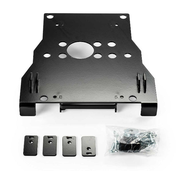 CENTER PLOW MOUNT KIT FOR CFMOTO UFORCE 600 - BY WARN