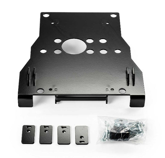 CENTER PLOW MOUNT KIT FOR CFMOTO UFORCE 600 - BY WARN