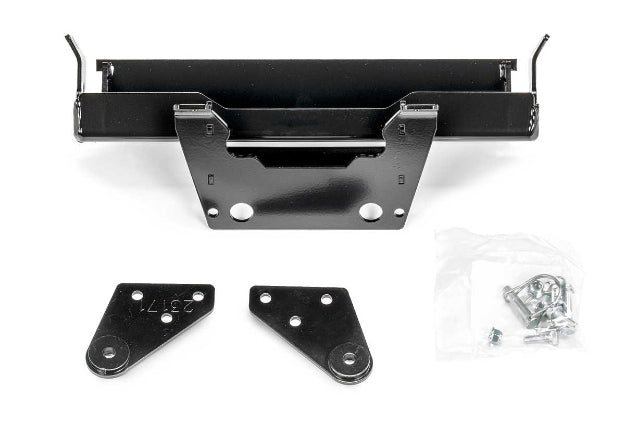 FRONT PLOW MOUNT FOR 23-24 CAN-AM OUTLANDER & OUTLANDER PRO - BY WARN