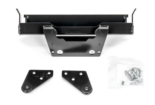 FRONT PLOW MOUNT FOR 23-24 CAN-AM OUTLANDER & OUTLANDER PRO - BY WARN