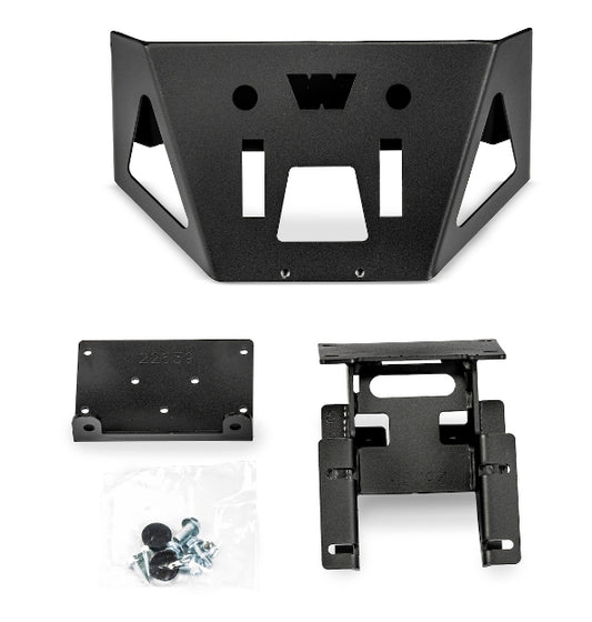 POWERSPORTS BUMPER FOR 22-24 POLARIS RZR XP 1000  - BY WARN