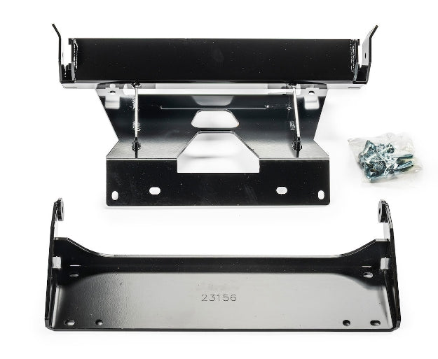 FRONT PLOW MOUNT FOR 2022-2024 POLARIS RANGER 570 SP - BY WARN