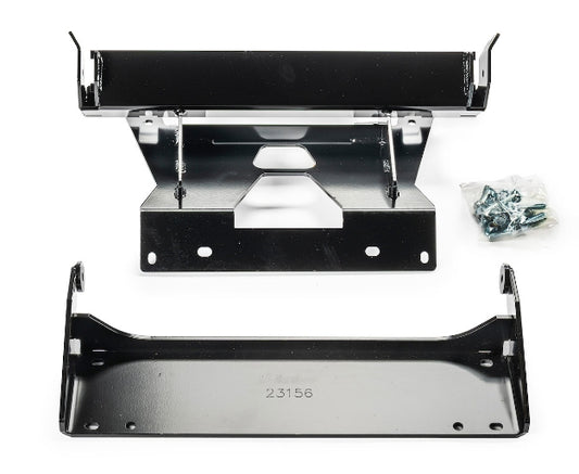 FRONT PLOW MOUNT FOR 2022-2024 POLARIS RANGER 570 SP - BY WARN