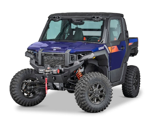 POWERSPORTS BUMPER FOR POLARIS XPEDITION - BY WARN