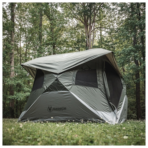 Gazelle T4 Alpine Green