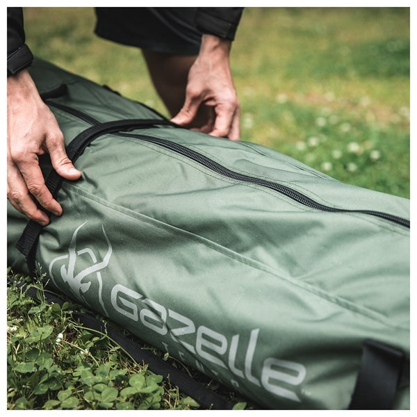 T4 Hub Tent Alpine Green - by Gazelle Tents