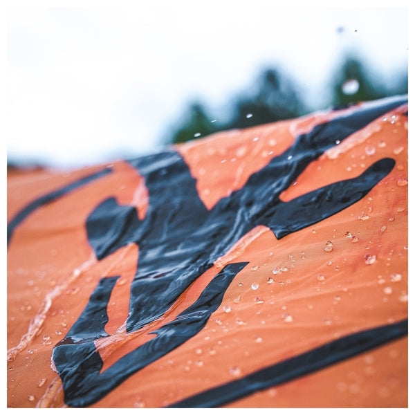 T4 TANDEM (PLUS) Hub Tent with Screen Room - by Gazelle Tents