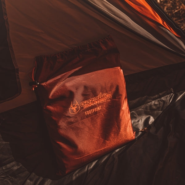 Footprint T4 Plus and T8 - by Gazelle Tents