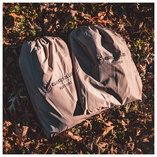 G5 Footprint - by Gazelle Tents