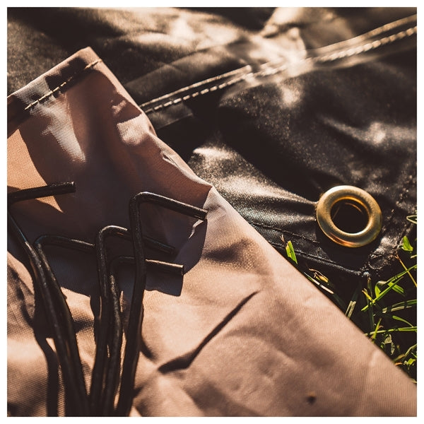 G6 Footprint - by Gazelle Tents