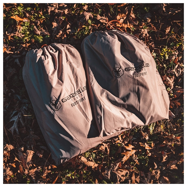 G6 Footprint - by Gazelle Tents