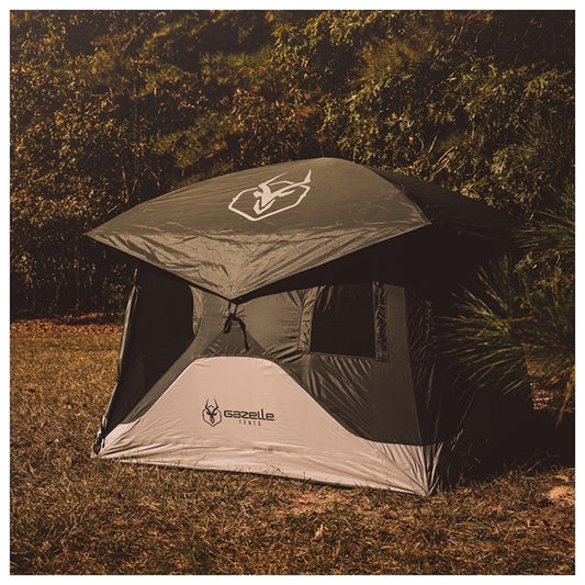 Gazelle T3x Alpine Green