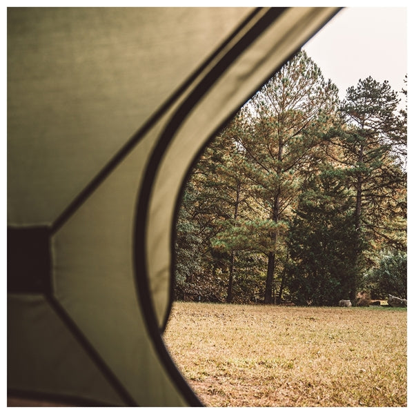 T3x Tent - Alpine Green - by Gazelle Tents